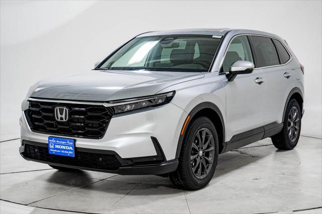 new 2026 Honda CR-V car, priced at $36,376