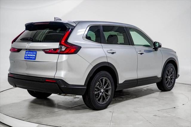new 2026 Honda CR-V car, priced at $36,376