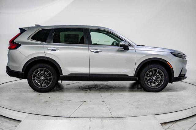 new 2026 Honda CR-V car, priced at $36,376