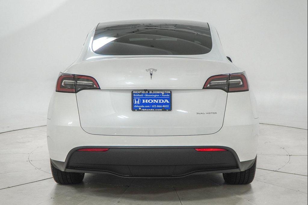used 2023 Tesla Model Y car, priced at $33,298