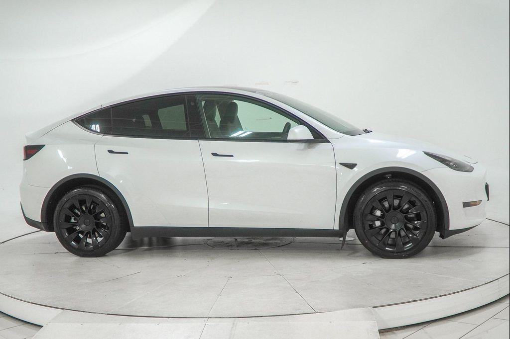 used 2023 Tesla Model Y car, priced at $33,298