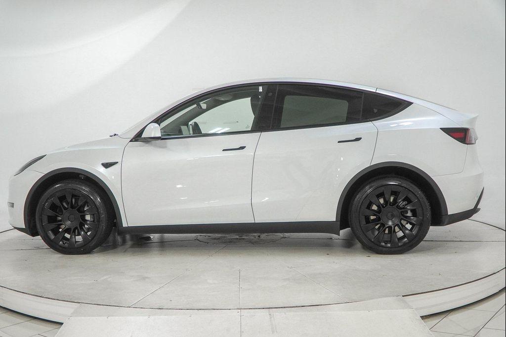 used 2023 Tesla Model Y car, priced at $33,298