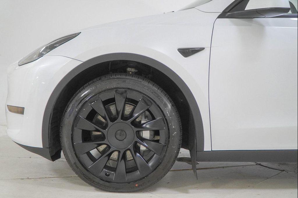 used 2023 Tesla Model Y car, priced at $33,298