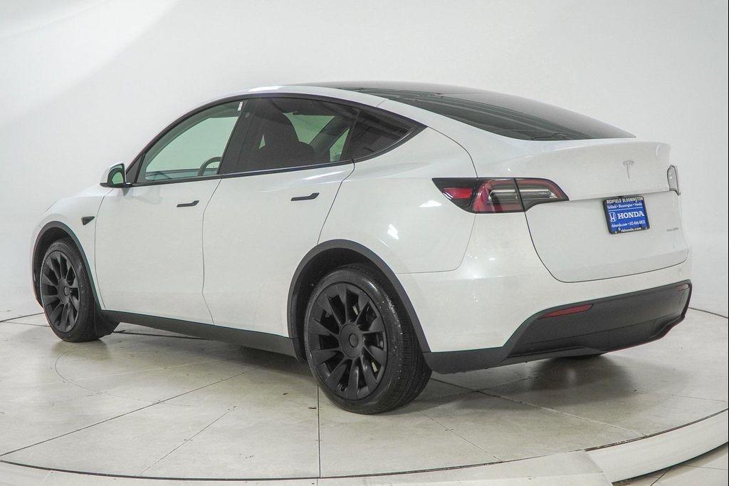 used 2023 Tesla Model Y car, priced at $33,298