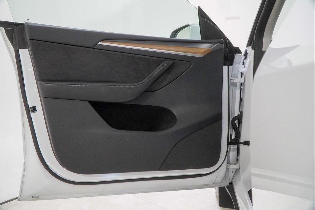 used 2023 Tesla Model Y car, priced at $33,298