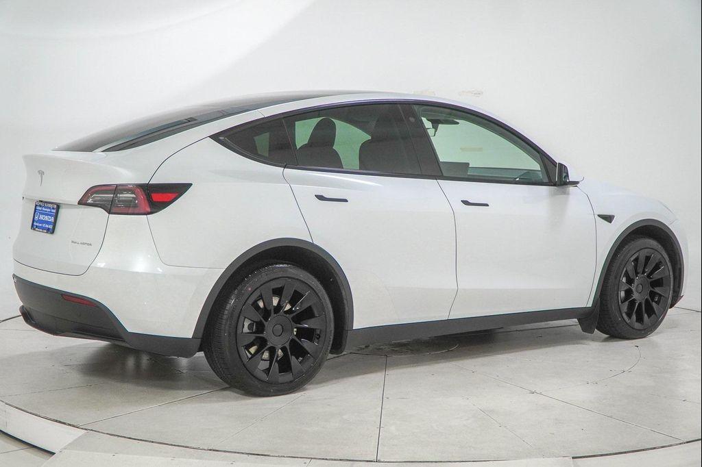 used 2023 Tesla Model Y car, priced at $33,298