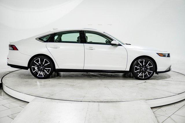 used 2024 Honda Accord Hybrid car, priced at $33,792