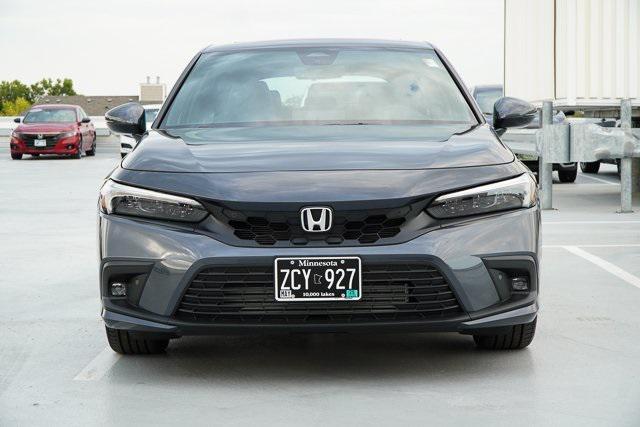 used 2024 Honda Civic car, priced at $28,598