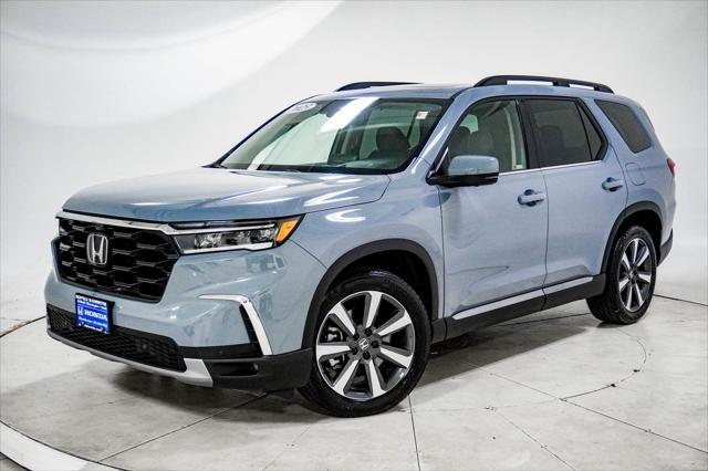 used 2023 Honda Pilot car, priced at $46,218