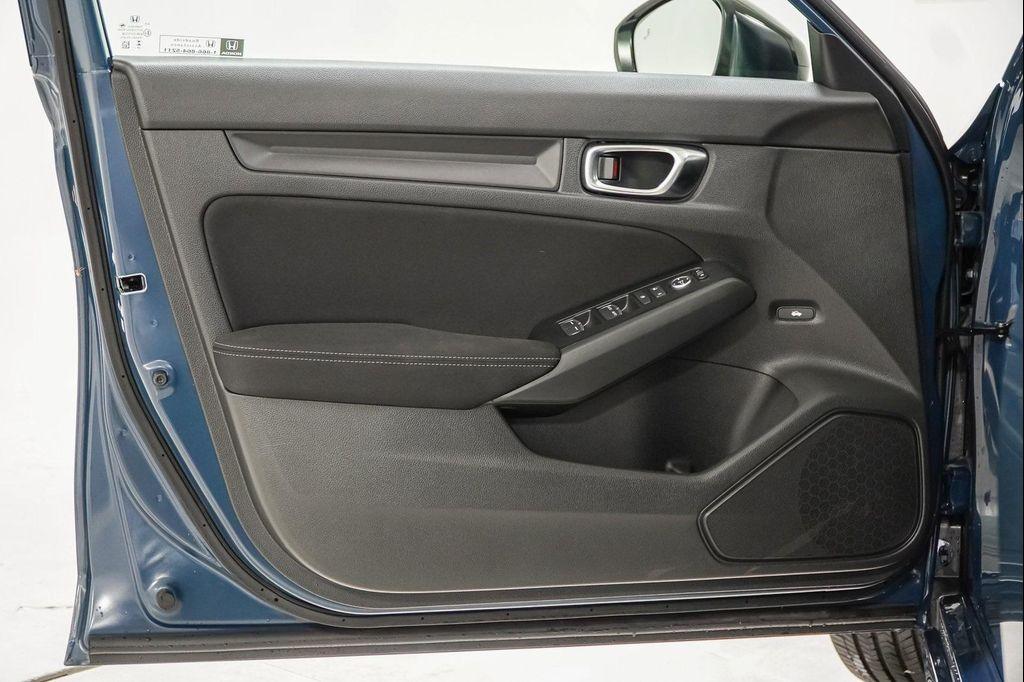 new 2025 Honda Civic car, priced at $27,743