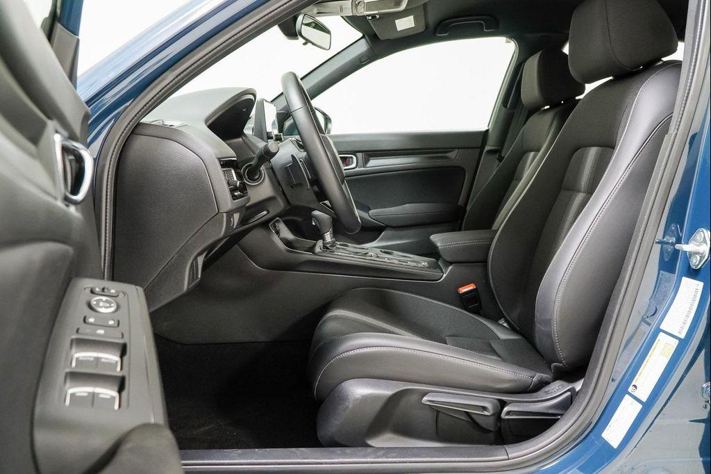 new 2025 Honda Civic car, priced at $27,743