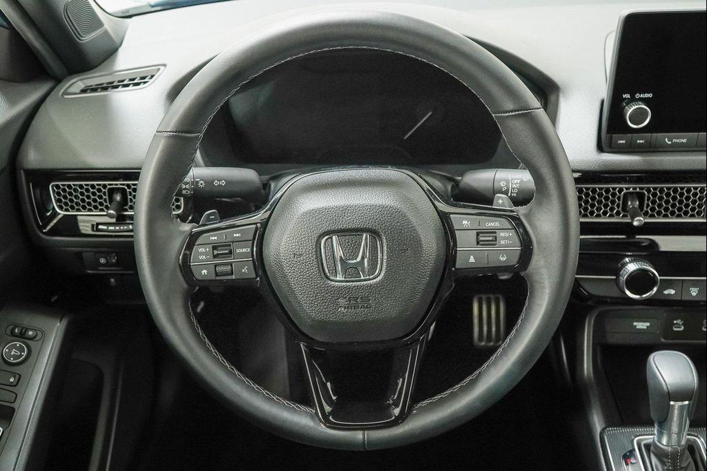 new 2025 Honda Civic car, priced at $27,743