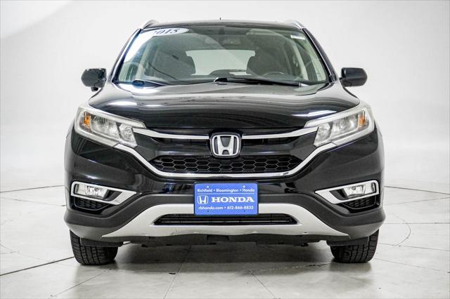used 2015 Honda CR-V car, priced at $17,495