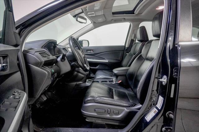 used 2015 Honda CR-V car, priced at $17,495
