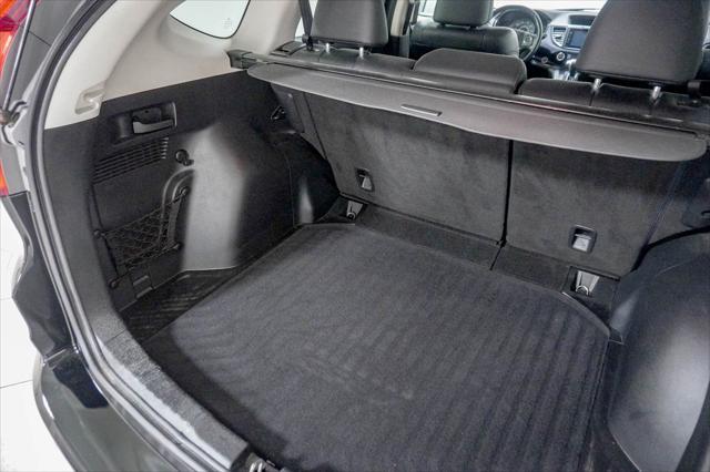 used 2015 Honda CR-V car, priced at $17,495