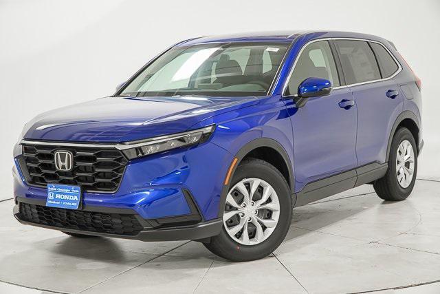 new 2025 Honda CR-V car, priced at $32,100