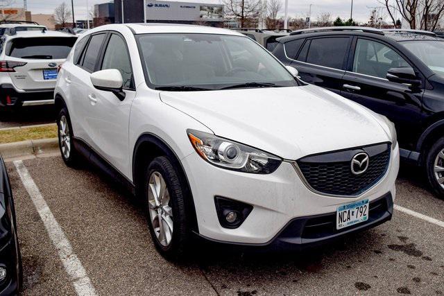 used 2015 Mazda CX-5 car, priced at $11,798