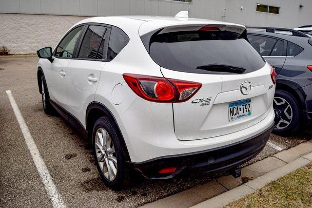 used 2015 Mazda CX-5 car, priced at $11,798