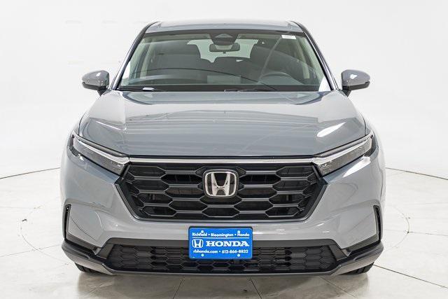 new 2025 Honda CR-V car, priced at $32,055