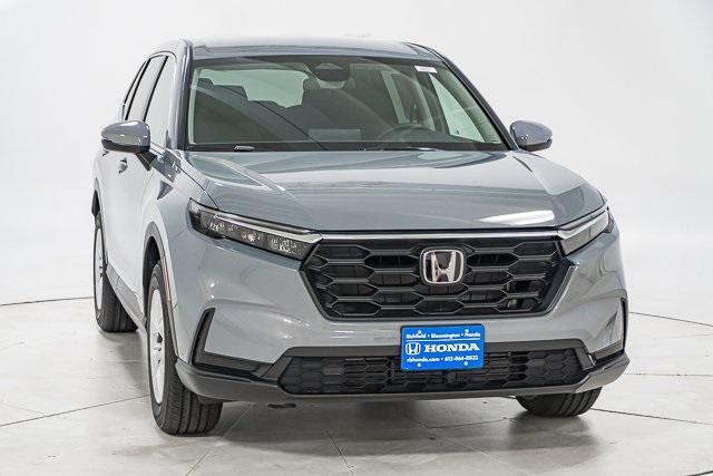 new 2025 Honda CR-V car, priced at $32,055