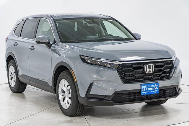 new 2025 Honda CR-V car, priced at $32,055