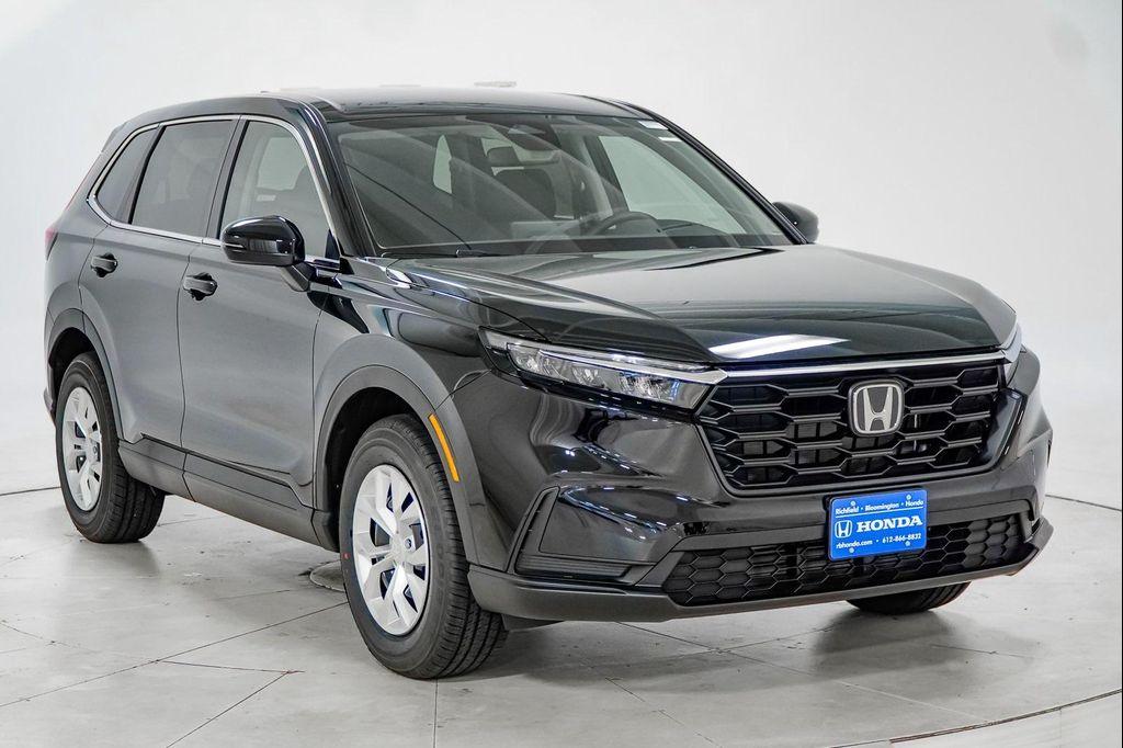 new 2026 Honda CR-V car, priced at $32,453