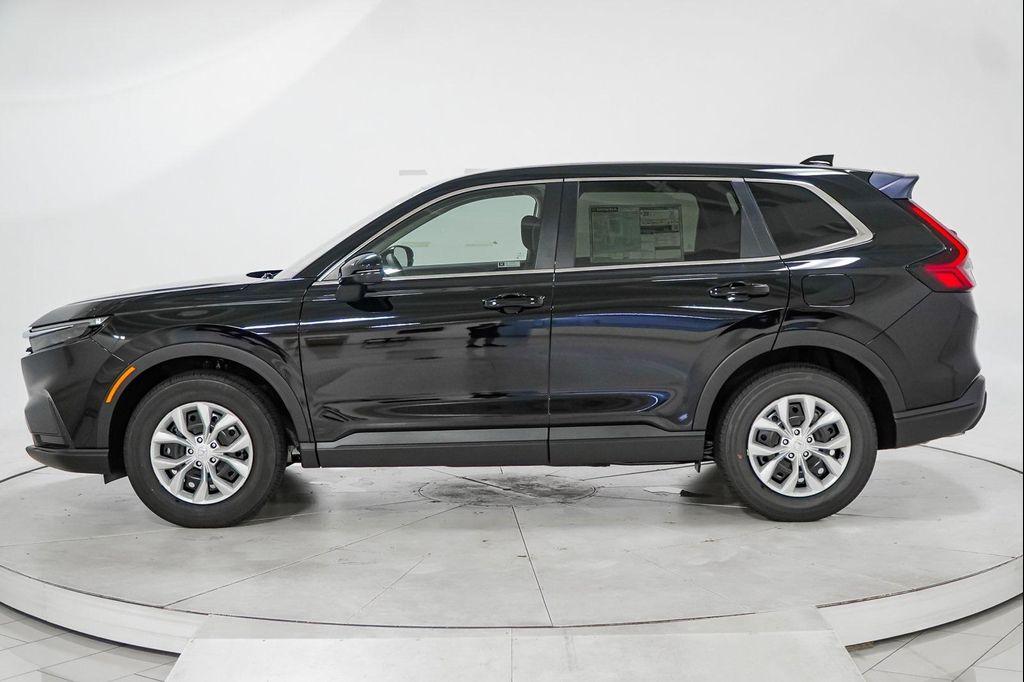 new 2026 Honda CR-V car, priced at $32,453