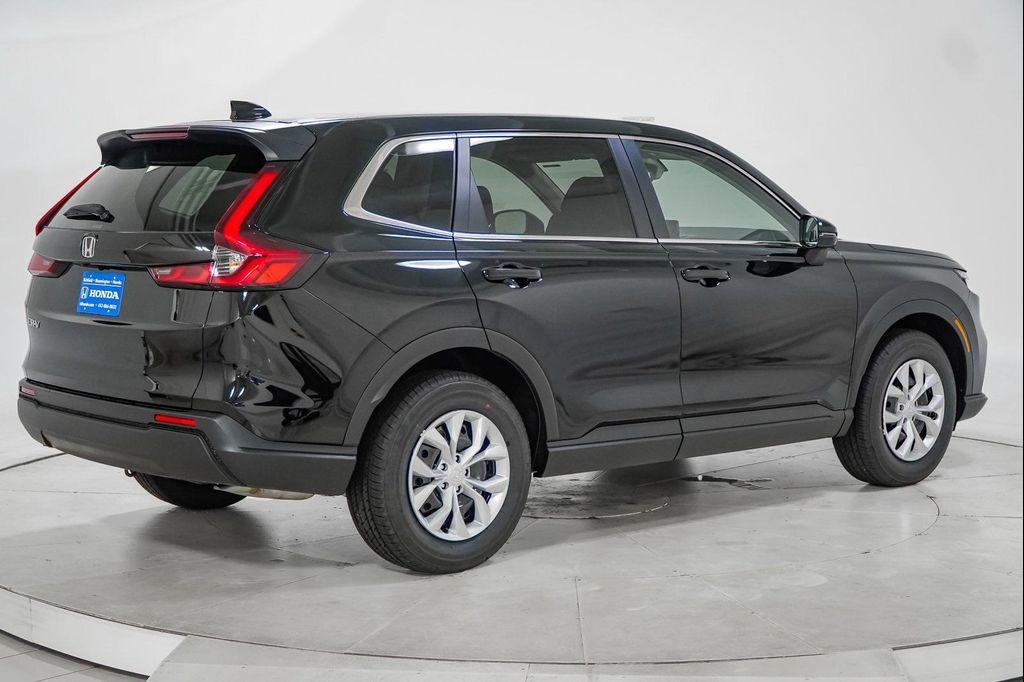 new 2026 Honda CR-V car, priced at $32,453