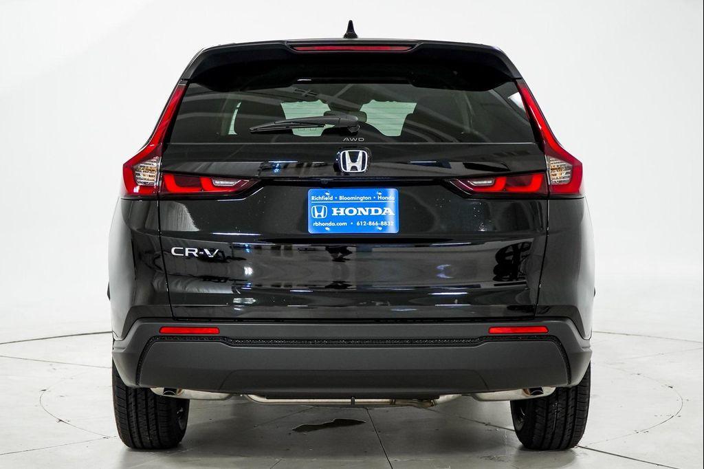 new 2026 Honda CR-V car, priced at $32,453