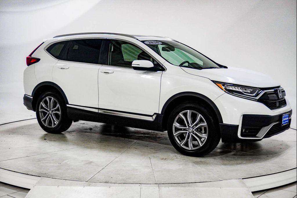 used 2020 Honda CR-V car, priced at $28,998