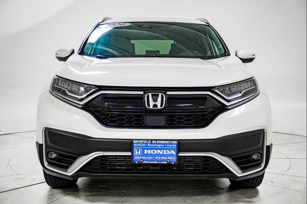 used 2020 Honda CR-V car, priced at $28,998