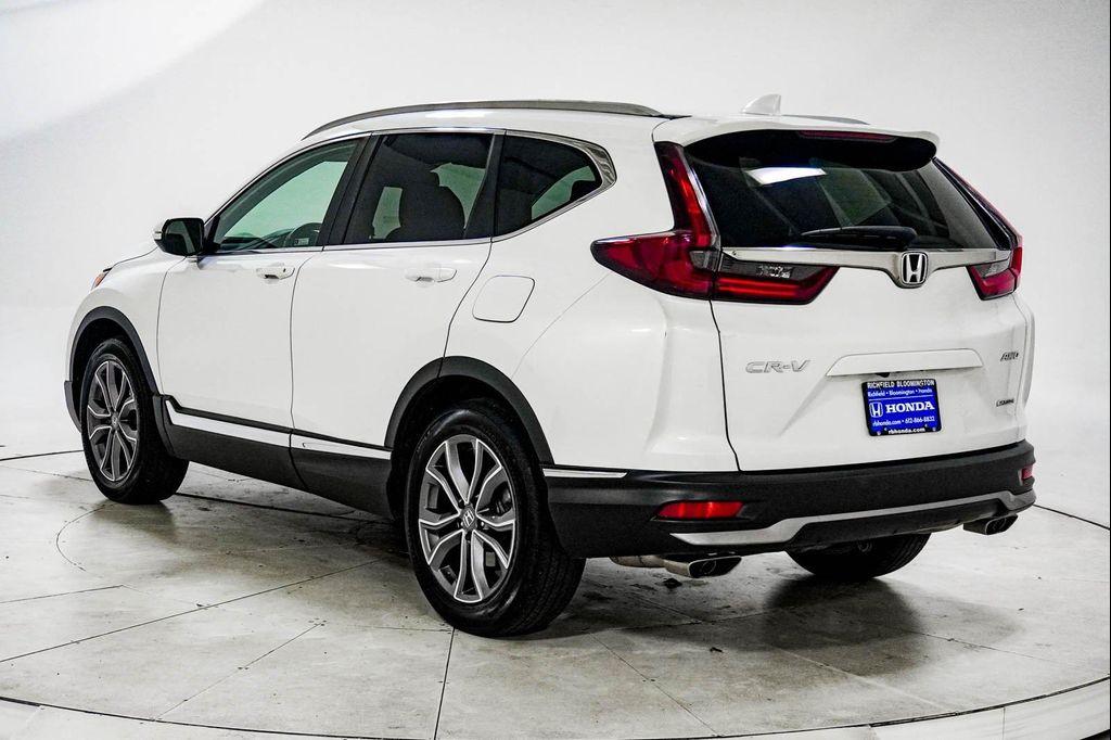 used 2020 Honda CR-V car, priced at $28,998