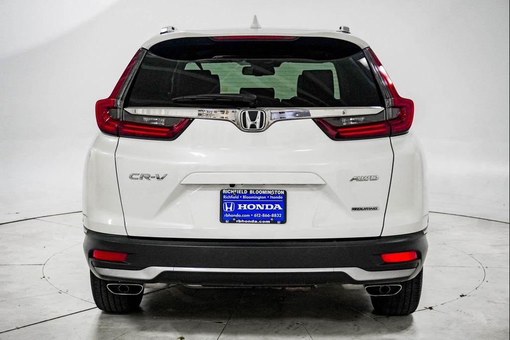 used 2020 Honda CR-V car, priced at $28,998
