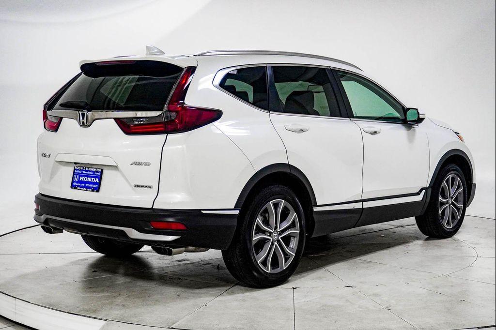 used 2020 Honda CR-V car, priced at $28,998