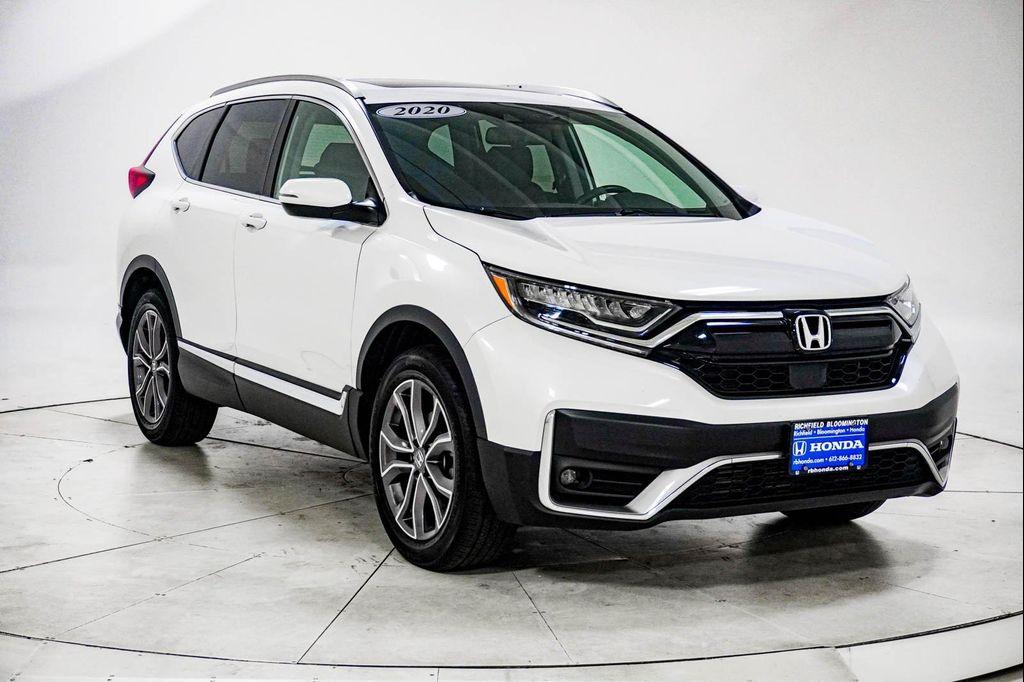 used 2020 Honda CR-V car, priced at $28,998