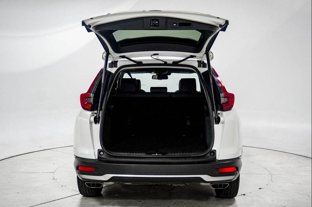 used 2020 Honda CR-V car, priced at $28,998