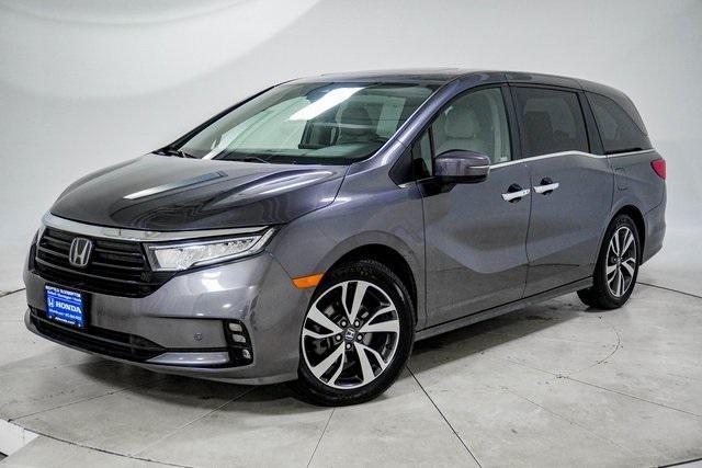 used 2022 Honda Odyssey car, priced at $30,998