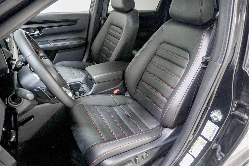 used 2025 Honda CR-V Hybrid car, priced at $37,990