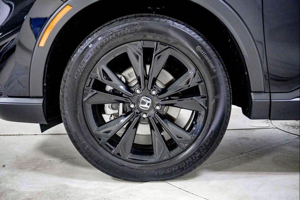used 2025 Honda CR-V Hybrid car, priced at $37,990
