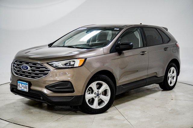 used 2019 Ford Edge car, priced at $20,498