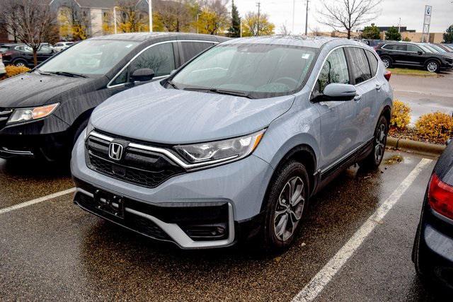 used 2022 Honda CR-V car, priced at $31,498