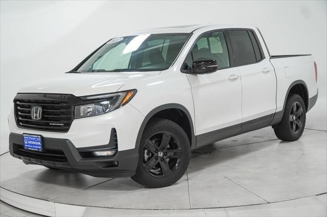 used 2022 Honda Ridgeline car, priced at $34,798