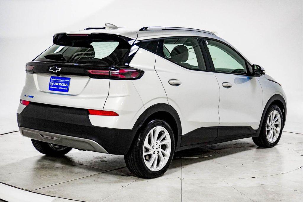 used 2023 Chevrolet Bolt EUV car, priced at $17,998