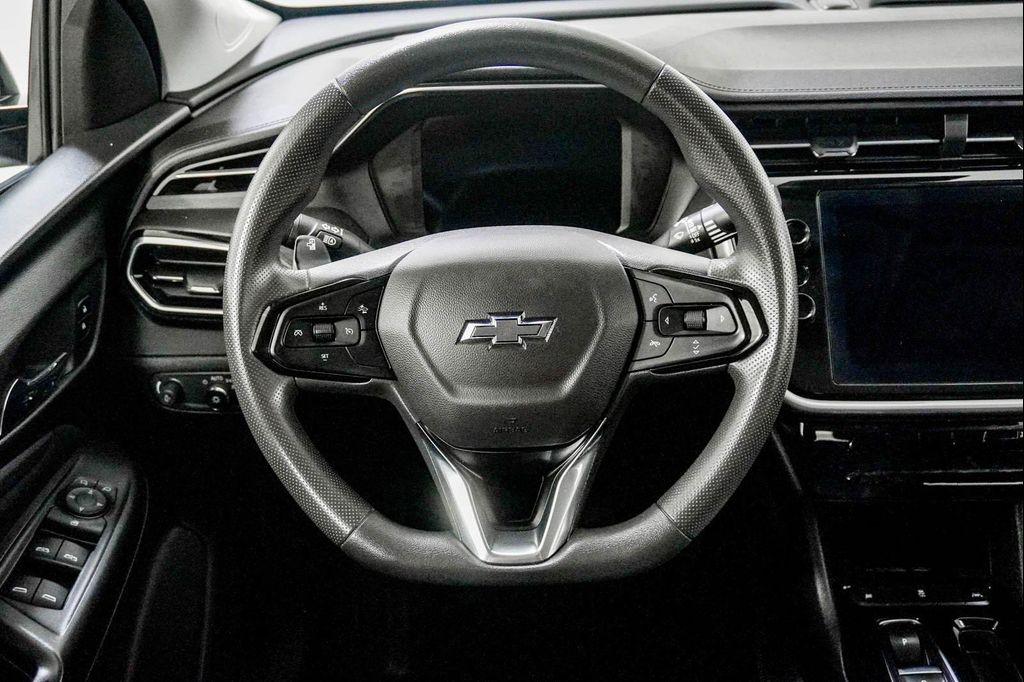 used 2023 Chevrolet Bolt EUV car, priced at $17,998