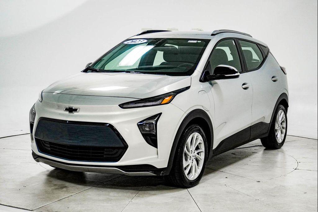 used 2023 Chevrolet Bolt EUV car, priced at $17,998