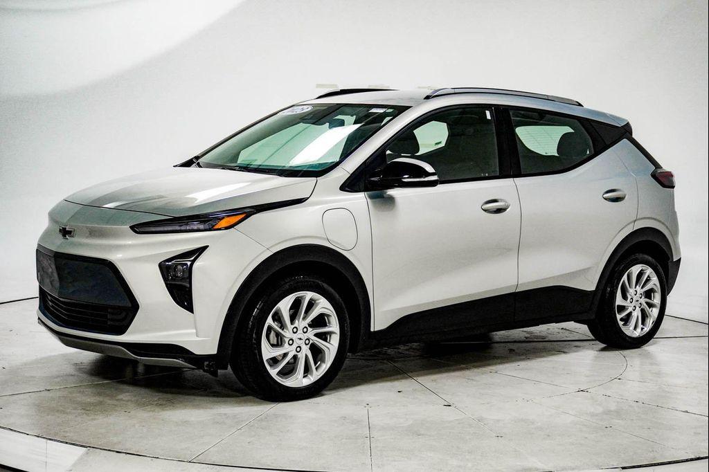 used 2023 Chevrolet Bolt EUV car, priced at $17,998