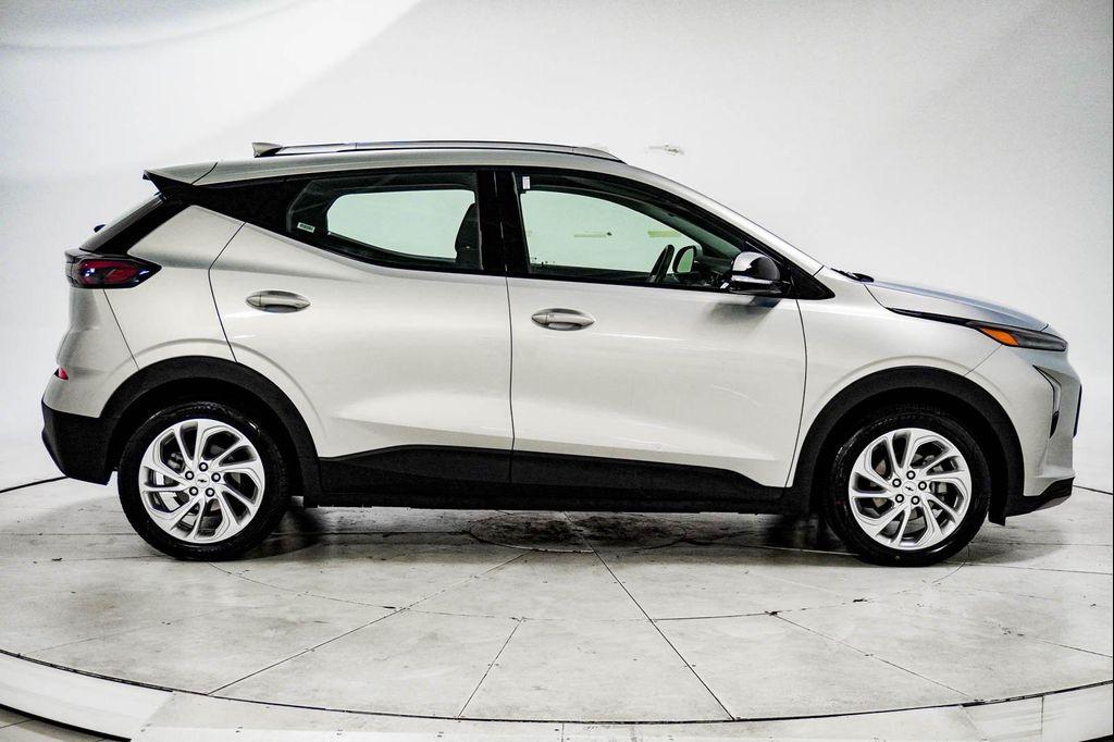 used 2023 Chevrolet Bolt EUV car, priced at $17,998