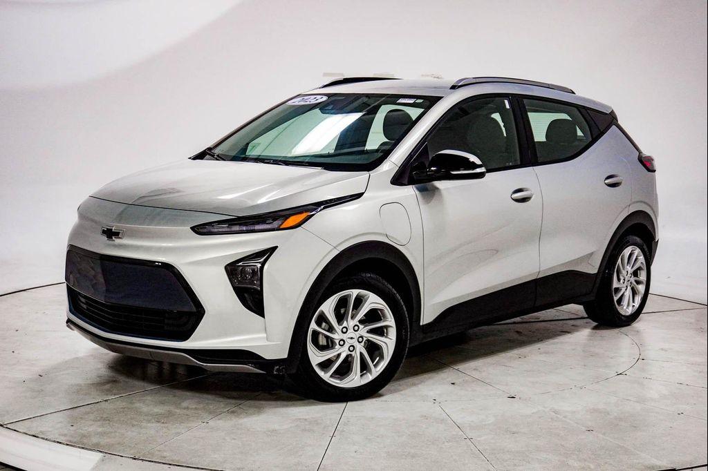 used 2023 Chevrolet Bolt EUV car, priced at $17,998
