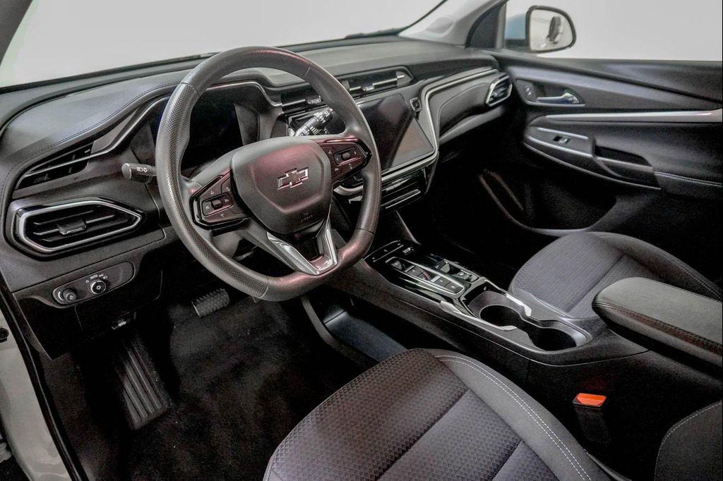 used 2023 Chevrolet Bolt EUV car, priced at $17,998