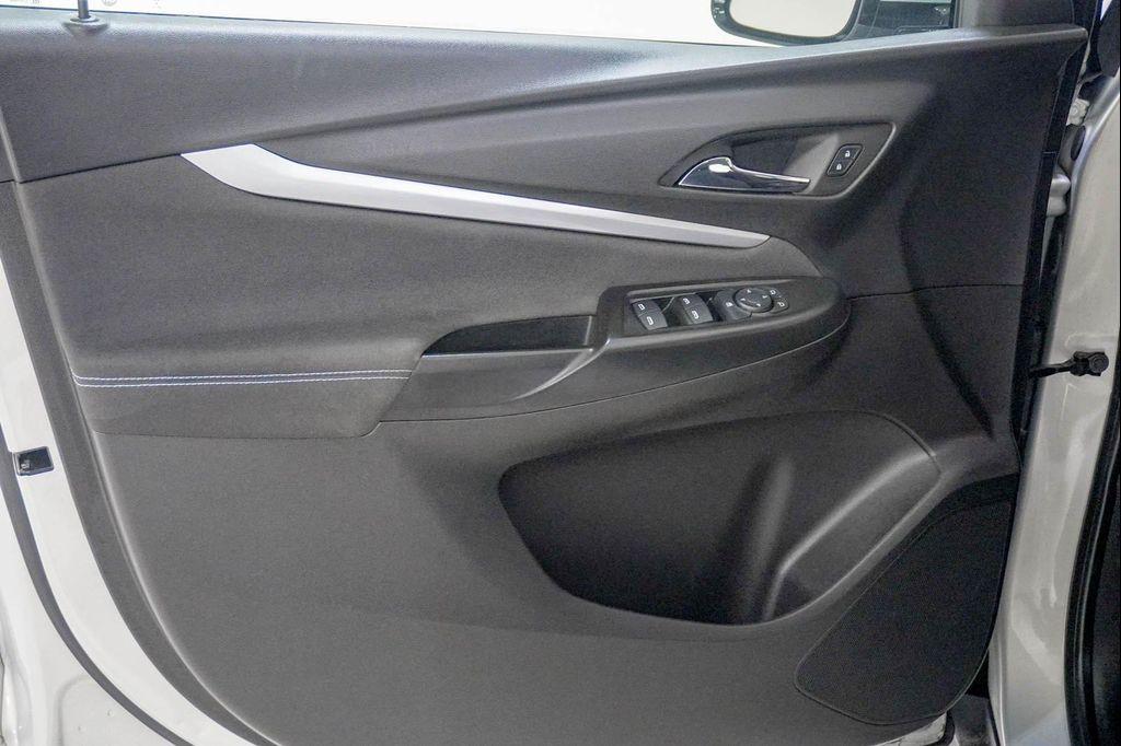 used 2023 Chevrolet Bolt EUV car, priced at $17,998